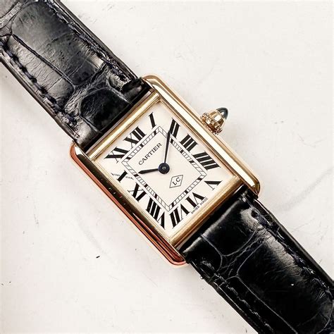 Cartier Tank Louis Cartier 2442 